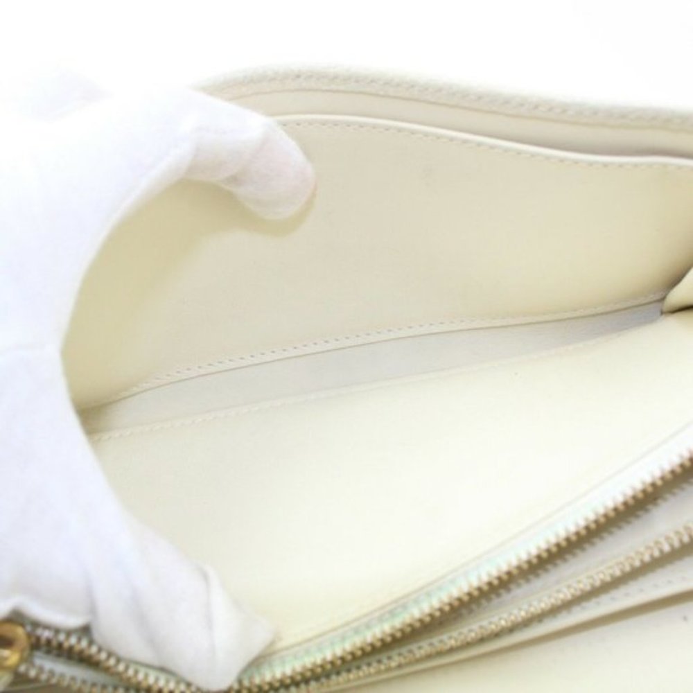 Authentic Louis Vuitton Long Wallet Suhali - Picture 8 of 8